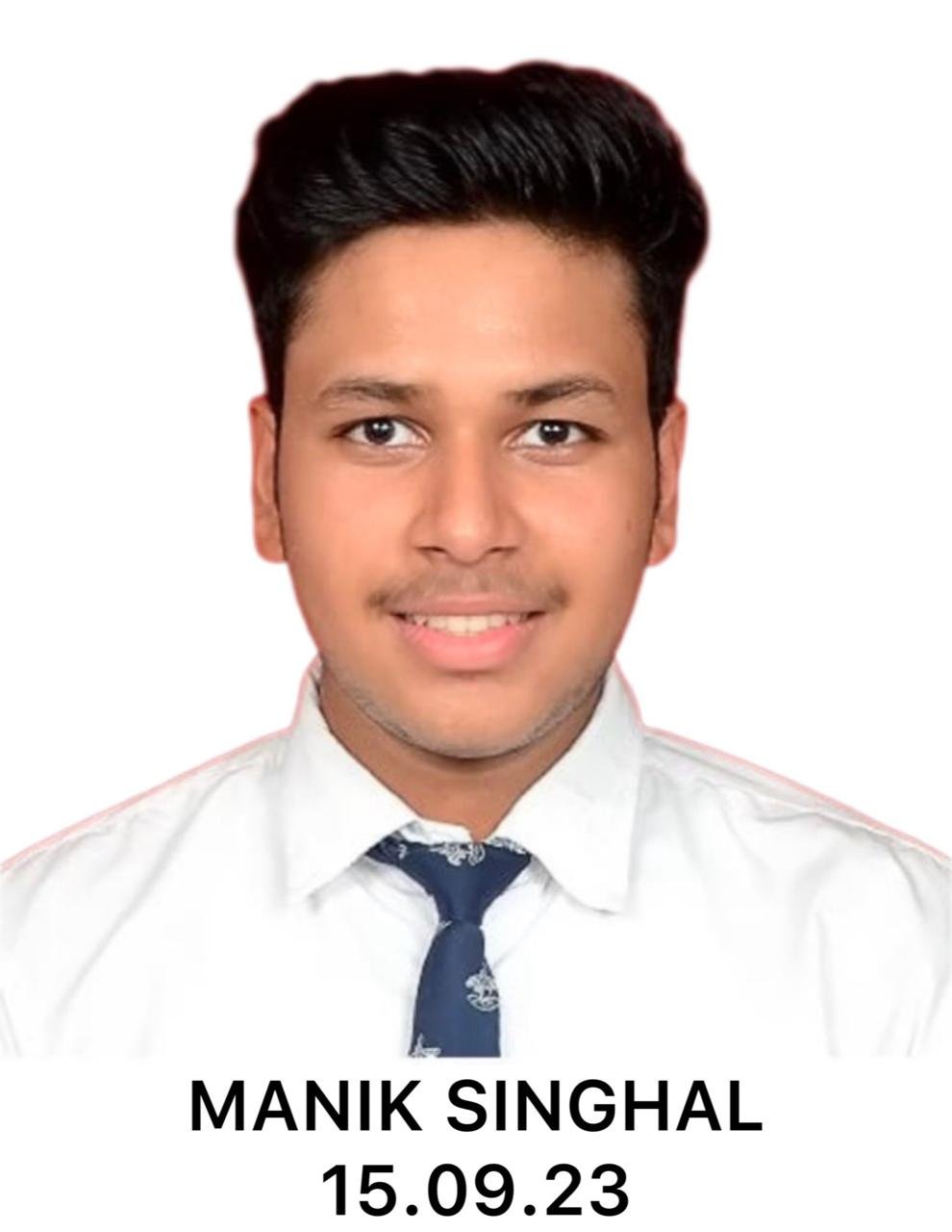 Manik Sighal